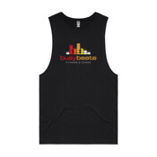 'Be Bold' Mens Singlet 